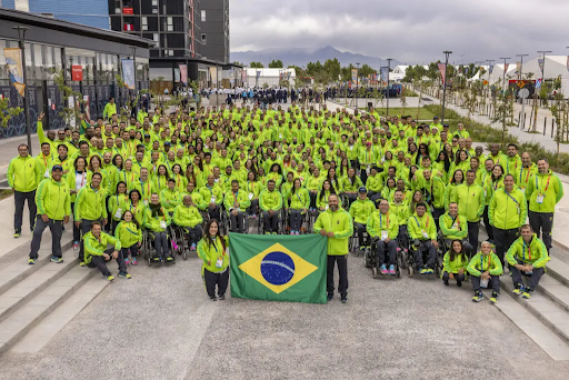 Jogos Paralímpicos começam em Paris com participação de atletas cearenses