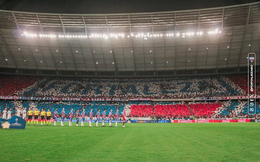 Hierarquia no futebol brasileiro não caminha para uma mudança