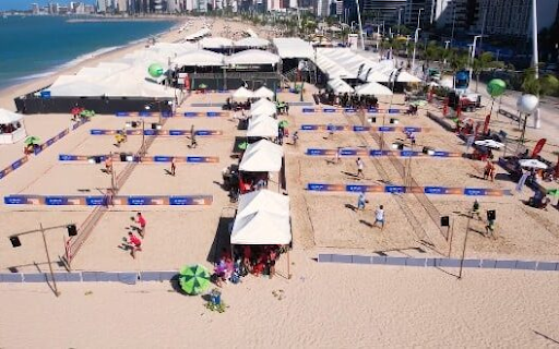 Temporada do Campeonato Cearense de Beach Tennis chegou ao fim; confira os rankings