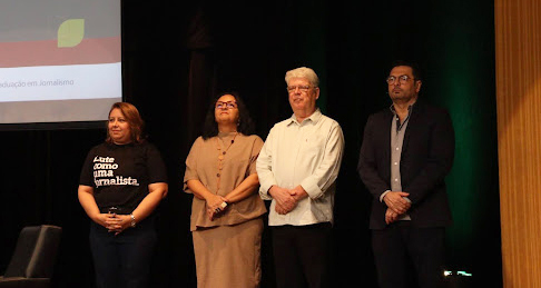 8º Congresso de Jornalismo Ambiental é aberto apontando para a conexão de conhecimentos